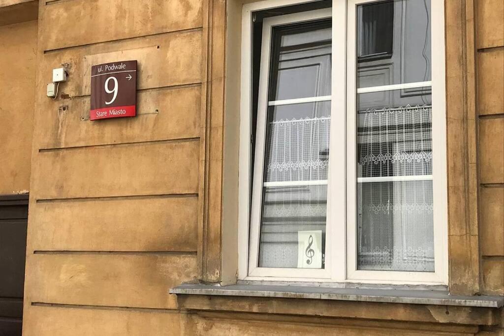 ורשה Apartament Podwale By Your Freedom מראה חיצוני תמונה