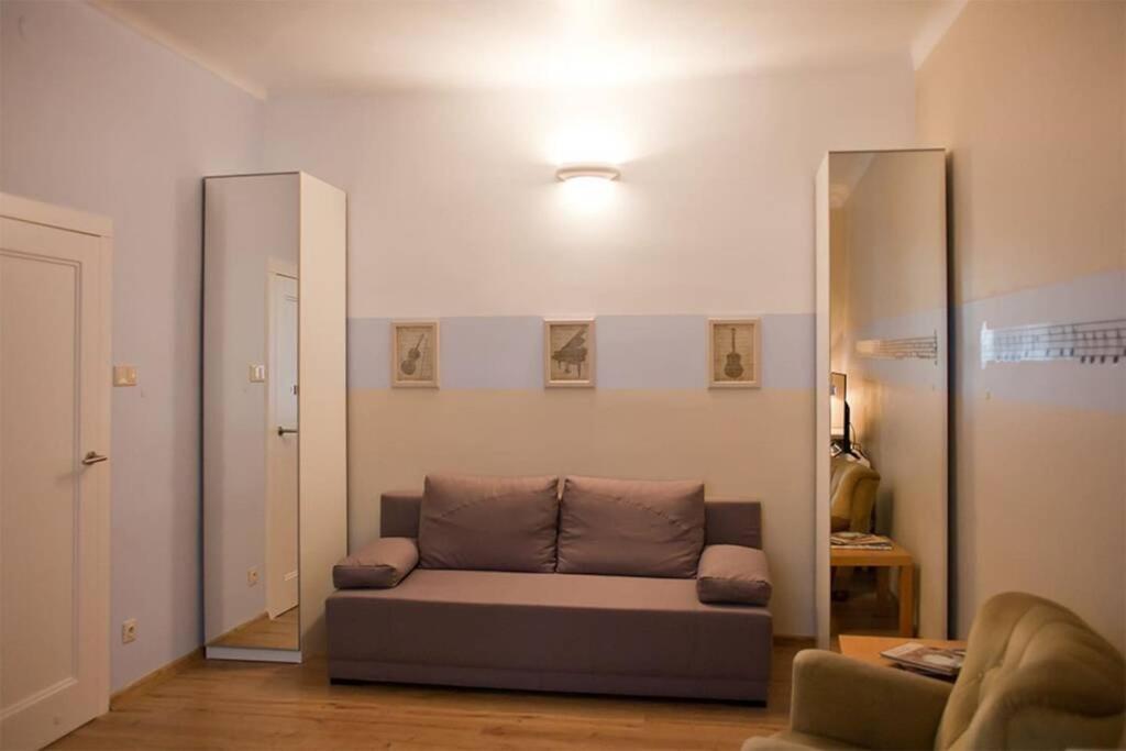 ורשה Apartament Podwale By Your Freedom מראה חיצוני תמונה