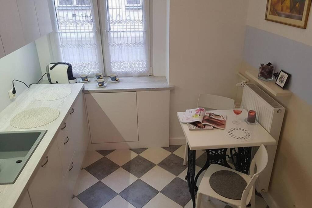 ורשה Apartament Podwale By Your Freedom מראה חיצוני תמונה
